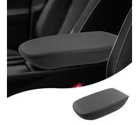 Ruiya Compatible avec Skoda Kodiaq ii 2024 2025 2026 Housse d'accoudoir central, Couvercle de boîte d'accoudoir Étui de Protection Console Centrale Protection d'accoudoir Kodiaq Accessoire