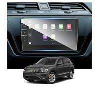 RUIYA pour VW Tiguan 2 MK2 GTE Allspace 2017-2023 Navigation Film Protection d'écran Tactile, 9.2" GPS Devices Film Voiture Film de Protection d'écran Tactile de navigation Accessoire VW Tiguan