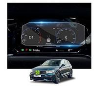 RUIYA pour VW Tiguan 2 MK2 GTE Allspace 2020-2023 Navigation Film Protection d'écran Tactile, 10.25" GPS Devices Film Voiture Film de Protection d'écran Tactile de navigation Accessoire VW Tiguan