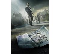 RUIYANMQ 1000 Pièces Film d'horreur Walkings Deads Art Posters Puzzle pour Adultes Jouets Éducatifs Qz757Yk