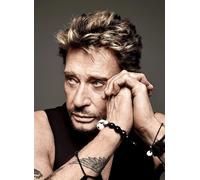 RUIYANMQ 1000 Pièces Puzzle Singer J.Hallyday Affiches pour La Famille Jouets Éducatifs Anti Stress Qz423Yk