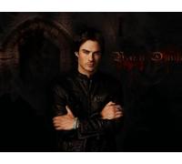 RUIYANMQ Puzzle 1000 Films Classiques Bloodlust Diaries Damon.S Horror Love Film Posters for Adults Educational Toys Puzzles Xq322Zp