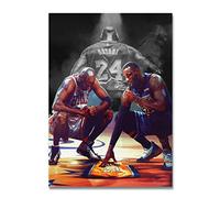 RUIYANMQ Puzzle 1000 pièces Deportes NO.24 Basketball Poster Basketball Bois pour Adultes Jeux Enfants Jouets Éducatifs Hx116Zs