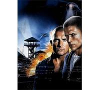 RUIYANMQ Puzzle 1000 Pièces Film d'action Classique Prison.Break Poster Bois pour Adultes Enfants Jeux Jeux Educatifs Jouets Kx269Zy