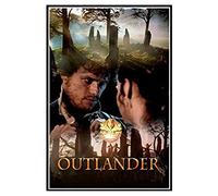 RUIYANMQ Puzzle 1000 Pièces Image d'assemblage Outlanders Film Personnage Art pour Adultes Enfants Jeux Jouets éducatifs Px180Yk