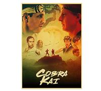 RUIYANMQ Puzzle 1000 Pièces Kai Rétro Poster sont Utilisés Poster Art Vintage pour Amusement Adulte Puzzle Bois Jouets Px474Yk