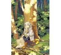 RUIYANMQ Puzzle 1000 Pièces Manga Japonais Frieren : Beyond Journey'S End Poster en Bois Coloré pour Jeu D'Adresse pour Toute La Famille Adulte Vg11Gz