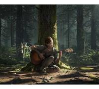 RUIYANMQ Puzzle 1000 Pièces The Last and Posters of Us Jeux Posters Horreur pour Adultes Jeux Familiaux Jouets Educatifs Vy227Nt