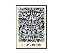 RUIYANMQ Puzzle 1000 pièces William Morris Poster Bois pour Adultes Enfants Jeux Éducatifs Wg168Vy