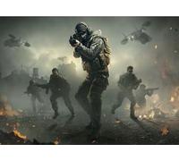 RUIYANMQ Puzzle De 1000 Pièces Call Game Poster for Jeu De Puzzle Amusant pour Adultes Jeux De Réduction du Stress pour La Famille Qw712Zp