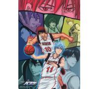 RUIYANMQ Puzzle en Bois 1000 Pièces Japonais Anime Kuroko. No Basuke Poster Jouets Adultes Jeu De Décompression Kq43Pz