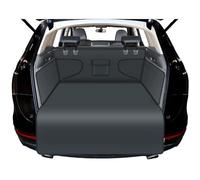 RuiYiL Housse Protection de Coffre de Voiture pour Nissan Qashqai III (J12) 2021-2024, Tapis de Coffre Chien Imperméable Antidérapant Pliable Tapis de Prote Accessories