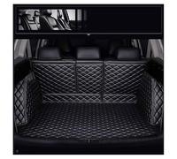 RuiYiL Tapis Coffre Voiture pour VW Tiguan II Allspace 7-Seat 2017-2020 2021 2022 2023 2024, Couverture Complète Tapis de Coffre ImperméAble AntidéRapant Cargaison Doublure Protection Coffre
