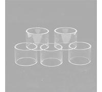 RUIYITECH Lot de 5 tubes en verre de rechange pour réservoir en verre Pyrex Digiflavor Siren 2 24 mm 4,5 m