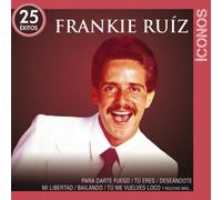 Ruiz, Frankie - Iconos 25 Exitos