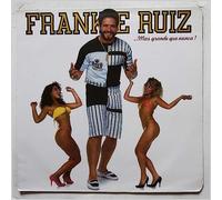 Ruiz, Frankie - Mas Grande Que Nunca [Vinyl LP]