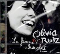 Ruiz, Olivia - La femme chocolat