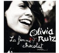 Ruiz, Olivia - La Femme Chocolat-Ecopac [Import]