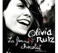 Olivia Ruiz – La femme chocolat – Édition Slidepac