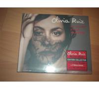Ruiz, Olivia - Le Calme Et La Tempête - Edition Limitée (Livre-Disque)