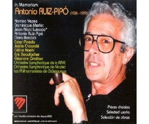Ruiz-Pipo, Antonio - In Memoriam