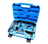 RUIZHI 7PCS Kit Calage Distribution pour PSA 1.2 puretech, pour Peugeot 108 208 308 2008 1.0 1.2T, Outil Calage Distribution pour Citroen, pour 1.0 VTi 1.2 VTi 1.2 E-VTi, OEM 0109-2A/2B, 109-2B/2D