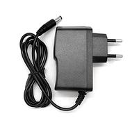 RUIZHI Adaptateur Secteur 9V 1A Alimentation Transfo Chargeur Power Adapter pour Musique Guitare électrique Clavier Numérique(Réglementation Européenne)