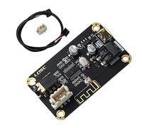 RUIZHI Bluetooth Récepteur Module,Audio MP3 Décodeur DC 5-35V Wireless Conseil Bluetooth Board pour Casque Bricolage Home Stereo