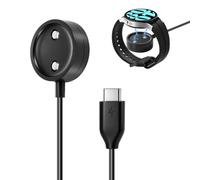 RUIZHI Câble de charge USB C pour Suunto, chargeur magnétique compatible avec Suunto Race, Race S, Vertical, Ocean, 9 Peak Pro, Nautic S, 1 m