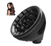 RUIZHI Diffuseur pour Sèche-Cheveux Dyson Airwrap HS01 HS05 HS08, embouts diffuseurs avec 2 modes de flux d'air pour plus de volume, de texture et de définition pour les cheveux bouclés et ondulés