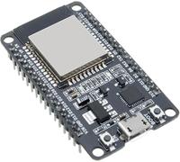 RUIZHI ESP ESP-3-2-S schede di sviluppo, ESP Mini Modules 2.4 GHz Dual Core WLAN WiFi + Bluetooth 2 in 1 Microcontroller ESP-WROOM-32 Chip CP2102 per Arduno