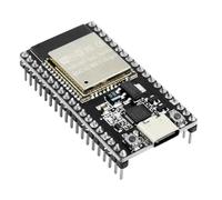 RUIZHI ESP32 USB C ESP32 CP2012 Module, ESP32 NodeMCU Lua ESP32-WROOM-32 Carte de développement avec ESP32-CP2012 Chip et Type-C USB 2.4GHz Dual-Core WiFi Bluetooth 38 Pins Compatibilité avec Arduino