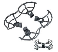 RUIZHI Housse de Protection D'hélice, 360 °Garde D'hélices Protection Accessoires de Train D'atterrissage Accessoire de Drone pour D-JI FPV Combo