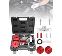RUIZHI Kit Calage Distribution pour Ford Transit S-Max 2.0 TDCi EcoBlue, Outils de réglage du Moteur de Voiture 303-1637, 303-1643, 303-1650, outil de blocage de l'arbre à cames de voiture