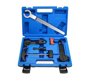 RUIZHI Outils de Calage Arbre à Cames et de Vilebrequin - Outil Calage Distribution pour VAG EA211,1,0,1,2,1,4,1,6L | TSI FSI TFSI, pour VW/Jetta/Skoda/Seat Leon/Santana/Rangyi/Sprint/Bora