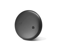 RUIZHI Smart Tag Compatible avec l'application Google Trouver Mon Appareil, Android Uniquement, Traqueur Bluetooth pour clés, vélo, Portefeuilles, Noir, 1 pièce