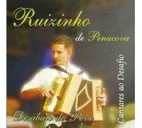 Ruizinho De Penacova - Cantares Ao Desafio [CD] 2009