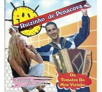 Ruizinho De Penacova E Leonor - Os Tomates Do Meu Vizinho [CD] 2011