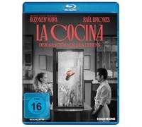 Ruizpalacios, Alonso - La Cocina - Der Geschmack des Lebens [Blu-ray]