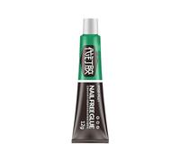 rujjftsy Super colle à collage rapide, plus de colle à ongles, colle multi-usage, colle Wealthyn, adhésif puissant à prise instantanée, colle multifonction forte en plastique pour métal, plastique,