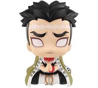 Rukappu Demon Slayer Screaming Gyuhu Approx. 4.3 inches (110 mm), PVC Pre-Painted Complete Figure