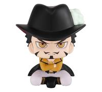 Rukappu One Piece Duracule Mihawk Figurine complète