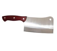 Rukauf HACHMESSER/KÜCHENBEIL/Fleisch-Beil/Hack-Beil environ 300 grammes avec manche en bois environ 31 cm de long