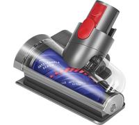 RUKHOOL Mini Brosse Turbine pour Dyson V15 V11 V10 V8 V7 Piéces Détachées Sans Cheveux Petit Buse pour nettoyer Canapé Entretien de Voiture Tapis Matelas Poils de Chat et Chien