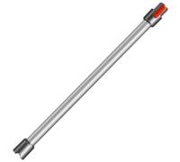 RUKHOOL Tube Extend Rechange Pour Dyson V11 V10 V15 V8 V7 Aspirateur, Tube Prolongateur Rallonge Accessoire 73CM, Dégagement Rapide Baguette Extensible