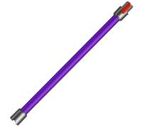 RUKHOOL Tube Extension Rechange pour Dyson V11 V15 V10 V8 V7 Aspirateur, Tube Prolongateur Rallonge Accessoire 73CM, Dégagement Rapide Baguette Extensible