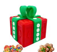 Rukjmqi Boîte Cadeau Really Annoyed avec Rangement Torsadé, 10X8cm 3D Printed The Prank Box, Hilarious Screw Challenge, Boîte À Farces for Birthdays and Office Desk Decoration Or Home Decoration