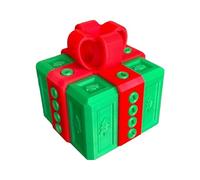 Rukjmqi Boîte Cadeau Really Annoyed avec Rangement Torsadé, 10X8cm 3D Printed The Prank Box, Hilarious Screw Challenge, Boîte À Farces for Birthdays and Office Desk Decoration Or Home Decoration