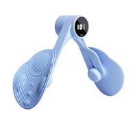 Rukjmqi Entraîneur des Muscles du Plancher Pelvien | Équipement D'Entraînement Hanches Et Jambes,Exercice Cuisses avec Compteur Intégré,pour Sport Extérieur Maison Fitness Abdos Fessiers