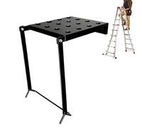 Rukjmqi Escabeau,Ajustable Anti-Dérapant Pliant Et Robuste Outil De Jardin - Plateformes De Travail Ajustables - pour Jardin Arrière-Cour Ferme Patio Réparation Domestique Meuble Plafond Garage